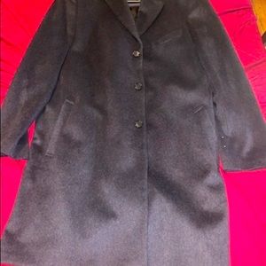 STAFFORD MENS OVERCOAT